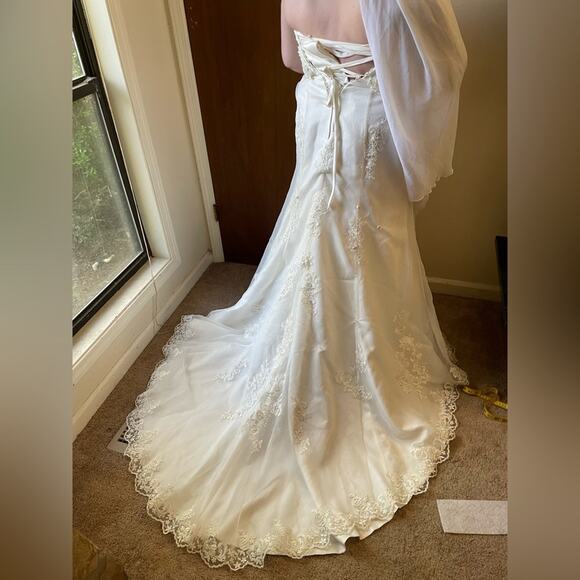 Private Label by G wedding gown bridal - Picture 6 of 16